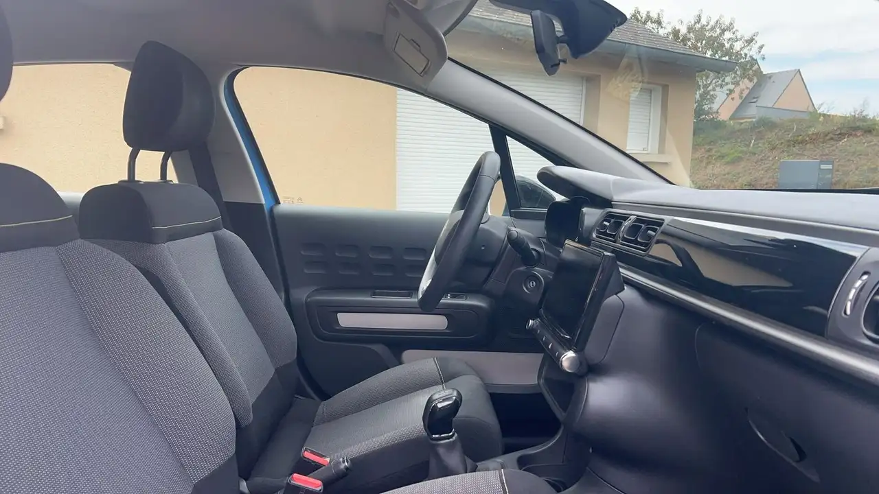 Citroen C3 C3 — photo 25