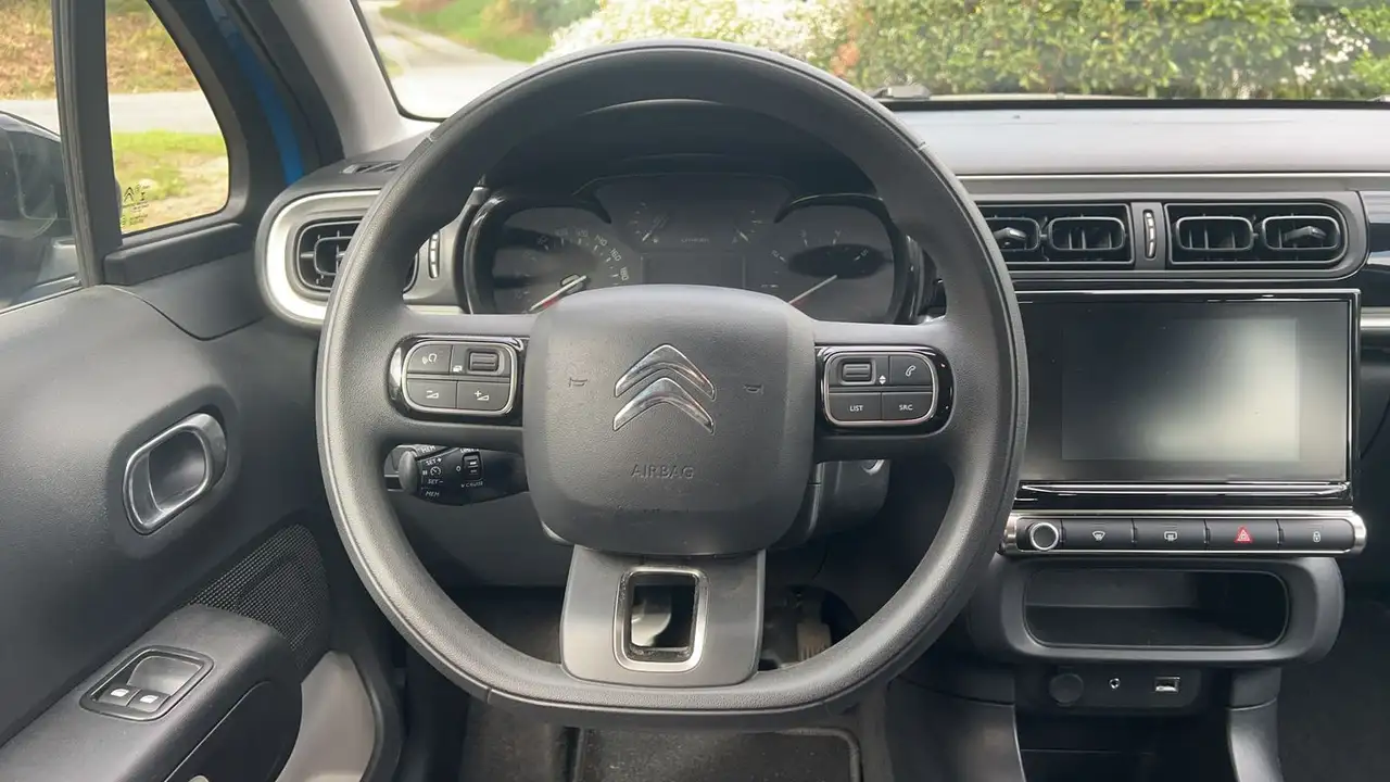 Citroen C3 C3 — photo 23