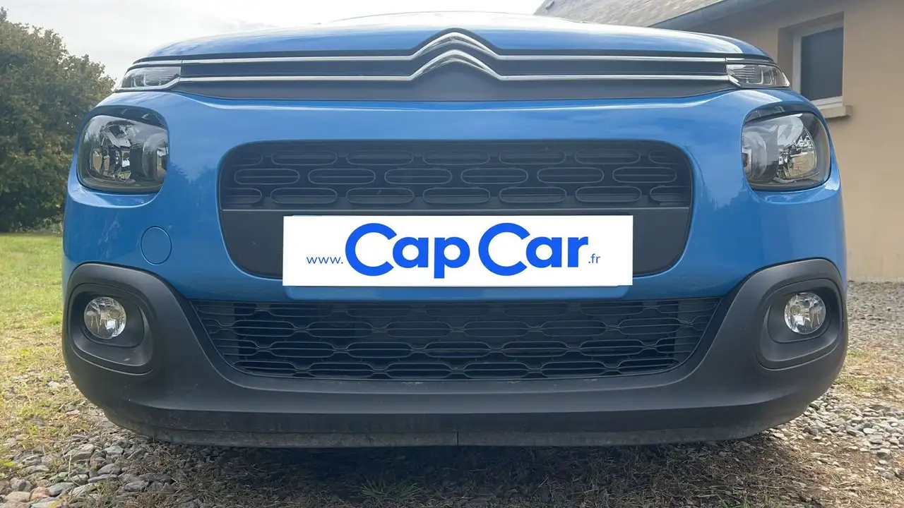 Citroen C3 C3 — photo 20
