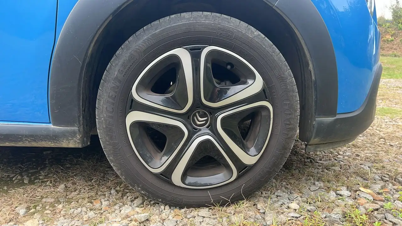 Citroen C3 C3 — photo 17