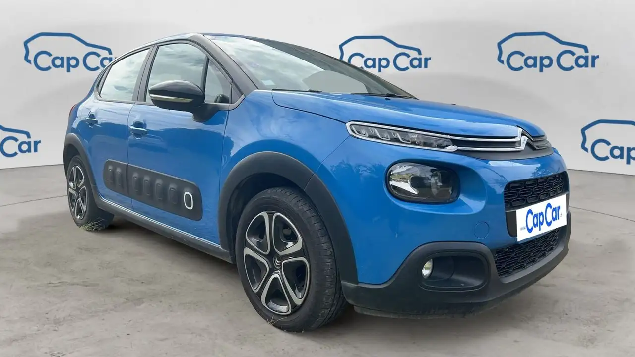 Citroen C3 C3 — photo 29