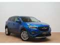 Opel Grandland X 1.2T Innovation+leder+gps+camera+winterpack Bleu - thumbnail 2