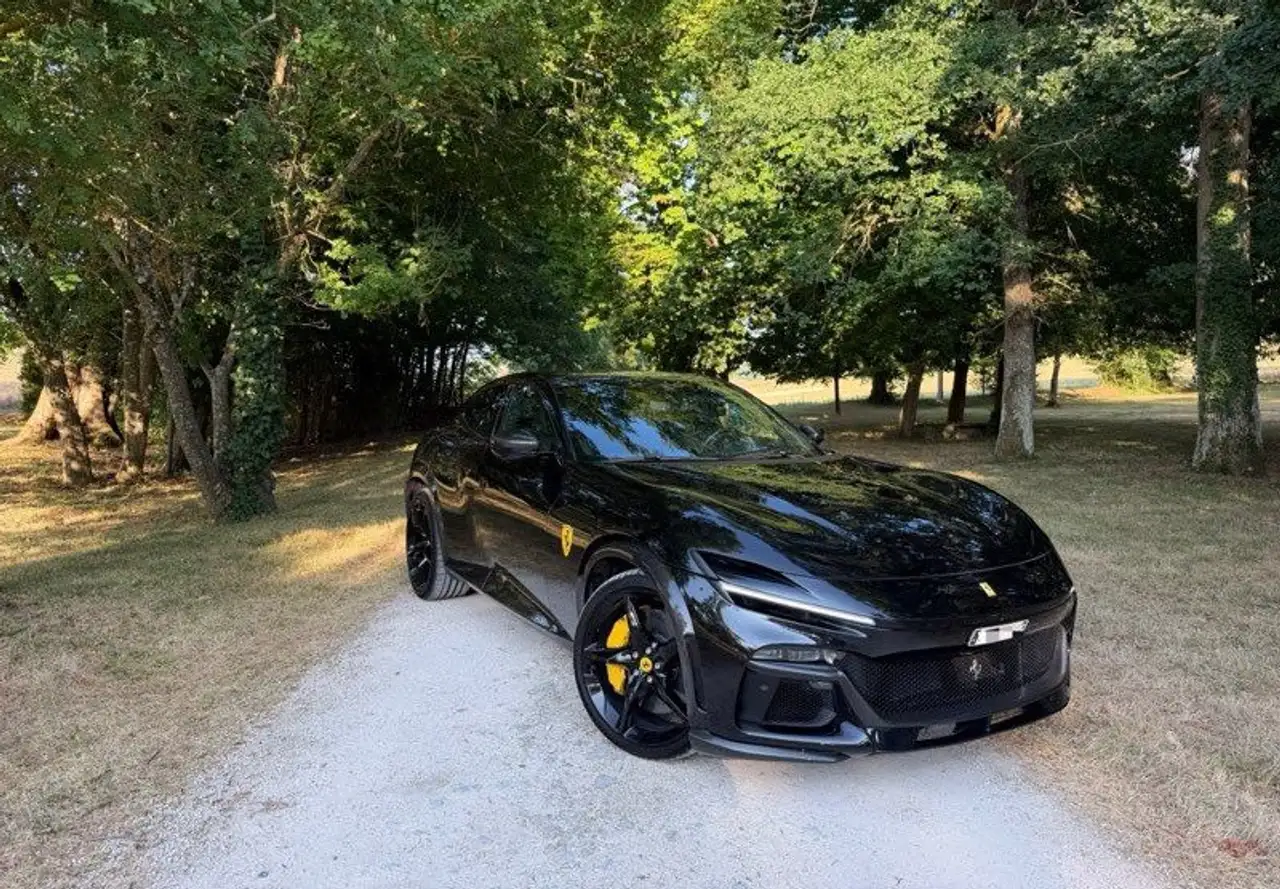 Ferrari Purosangue