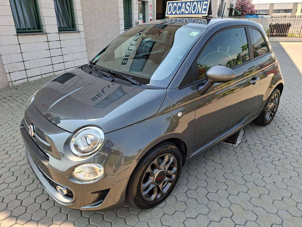 Fiat 500 500 1.2 Sport 69cv my20