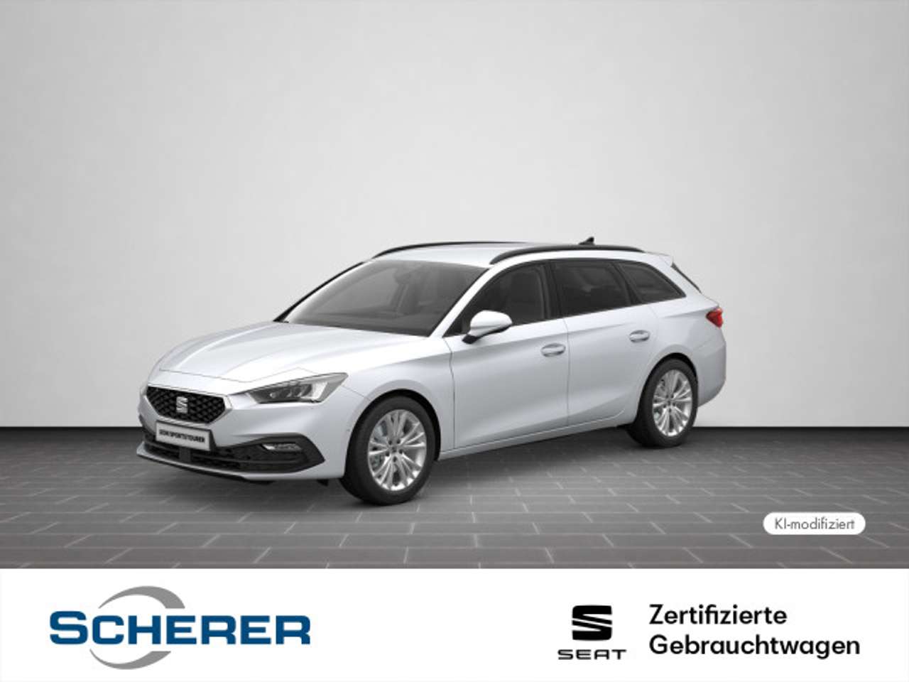 Seat Leon 2024 — Sportstourer Style 1.5 eTSI DSG CARPLAY RFK