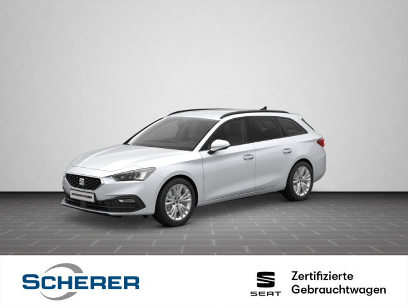 SEAT Leon Sportstourer Style 1.5 eTSI DSG CARPLAY RFK