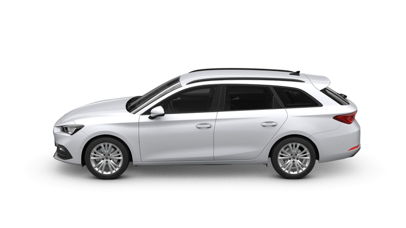SEAT Leon Sportstourer Style 1.5 eTSI DSG CARPLAY RFK — photo 5