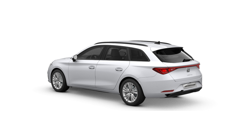SEAT Leon Sportstourer Style 1.5 eTSI DSG CARPLAY RFK — photo 4