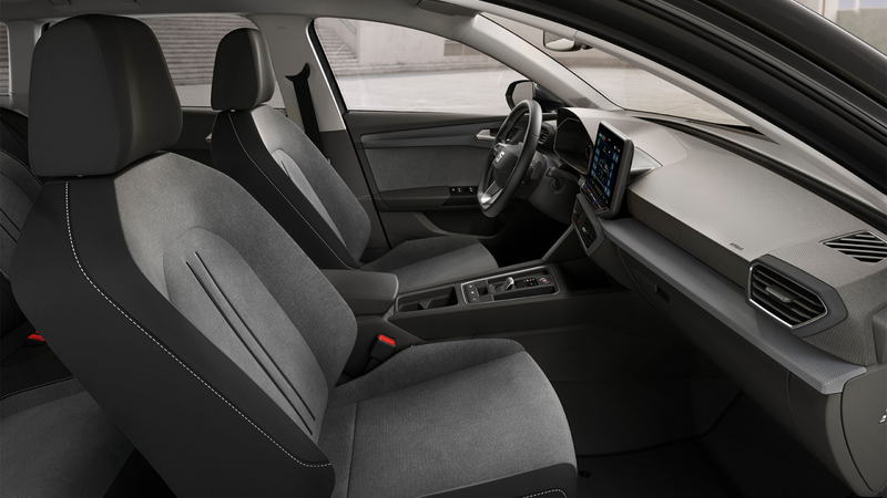 SEAT Leon Sportstourer Style 1.5 eTSI DSG CARPLAY RFK — photo 9