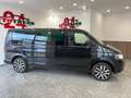 Volkswagen T5 Multivan 4 Motion LANG AUTOMATIK+NAVI+LEDER Schwarz - thumbnail 5