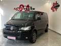 Volkswagen T5 Multivan 4 Motion LANG AUTOMATIK+NAVI+LEDER Schwarz - thumbnail 2