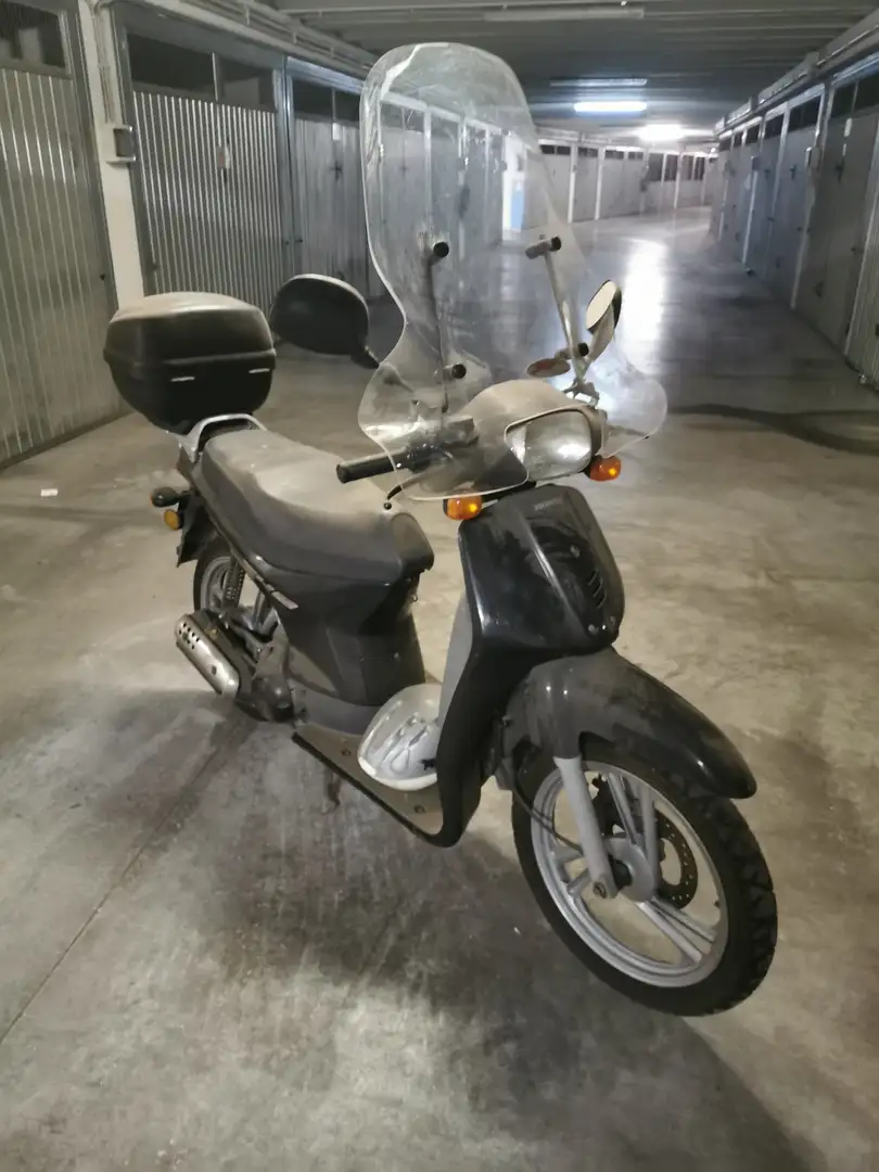 Honda SH 50 Negru - 2