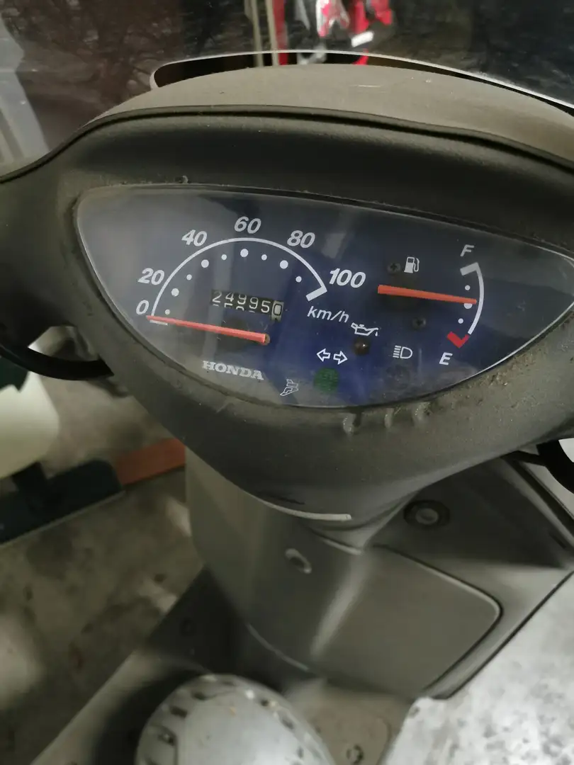 Honda SH 50 Negru - 1