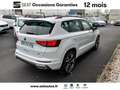 SEAT Ateca 1.5 TSI 150ch Start\u0026Stop FR DSG7 Blanc - thumbnail 3