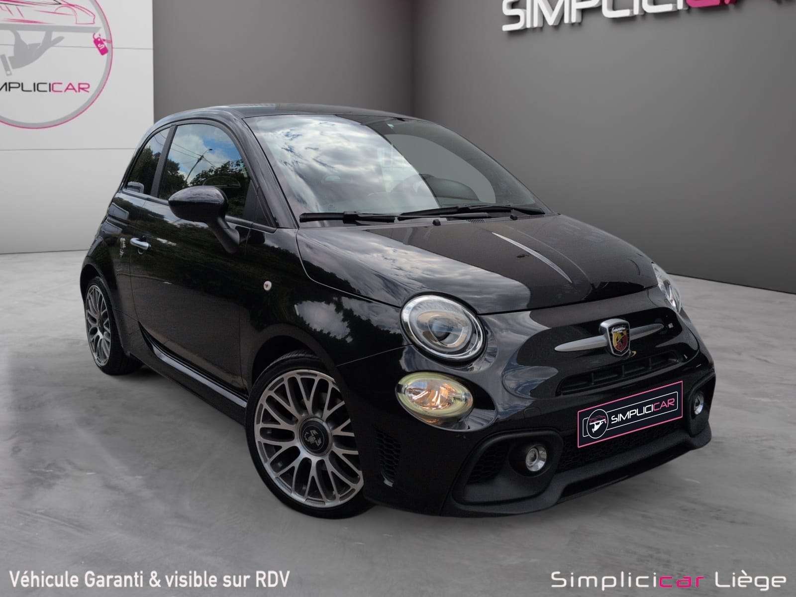 Abarth 595