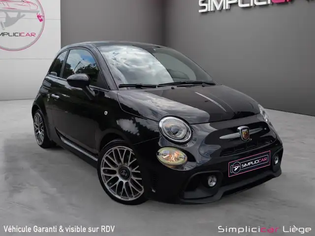 Abarth 595 595 1.4 T-Jet 16V 595 (EURO 6d)