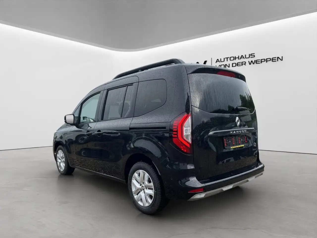 Renault Kangoo E-TECH Electric EV45 AC22 Klima Rückfahrkamera 4