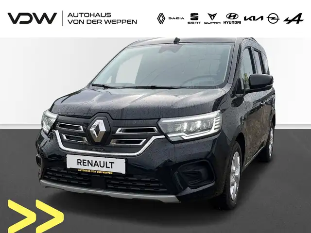 Renault Kangoo E-TECH Electric EV45 AC22 Klima Rückfahrkamera