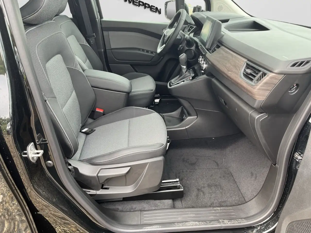 Renault Kangoo E-TECH Electric EV45 AC22 Klima Rückfahrkamera 11