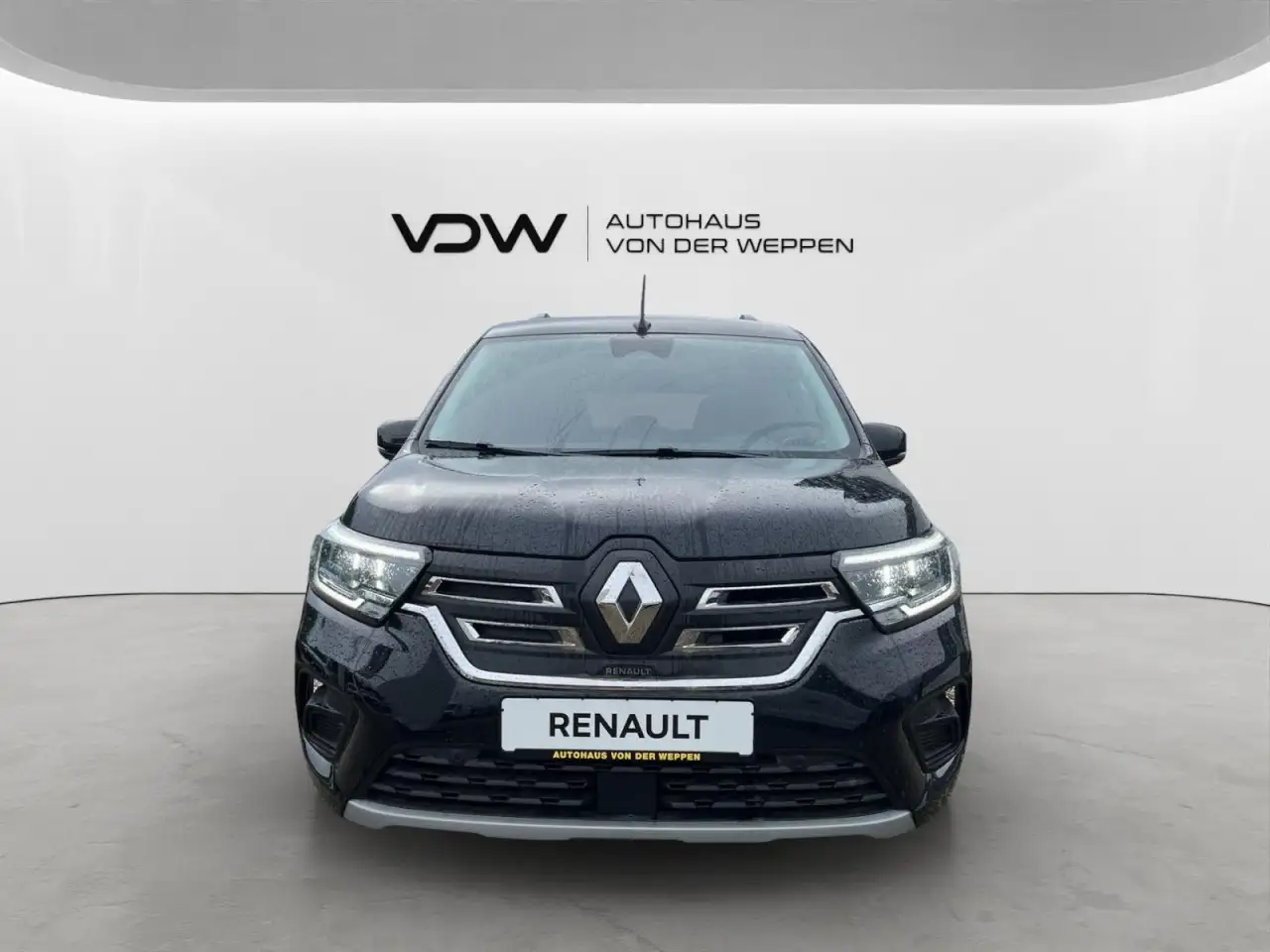Renault Kangoo E-TECH Electric EV45 AC22 Klima Rückfahrkamera 2