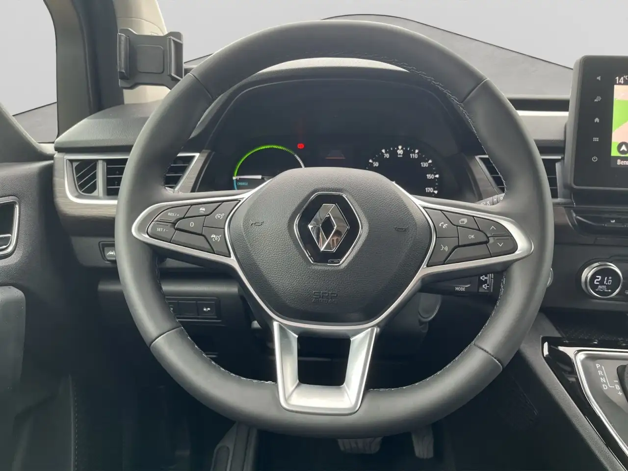 Renault Kangoo E-TECH Electric EV45 AC22 Klima Rückfahrkamera 9