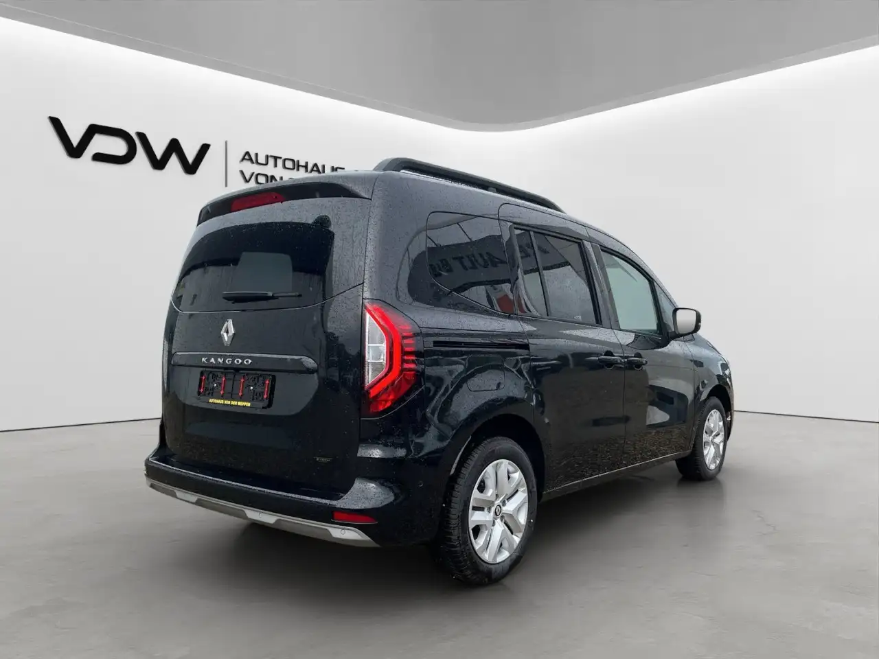 Renault Kangoo E-TECH Electric EV45 AC22 Klima Rückfahrkamera 5