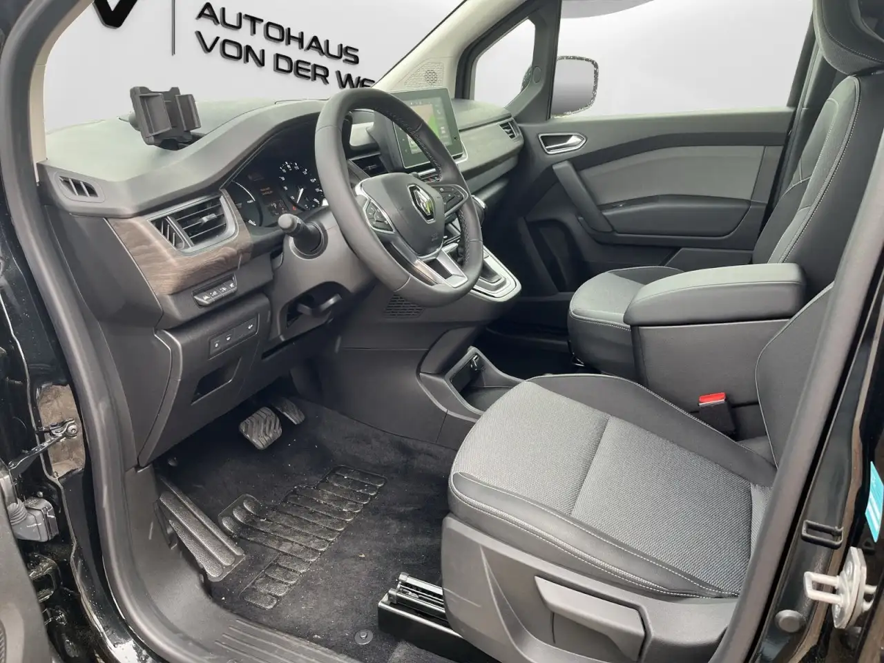 Renault Kangoo E-TECH Electric EV45 AC22 Klima Rückfahrkamera 8
