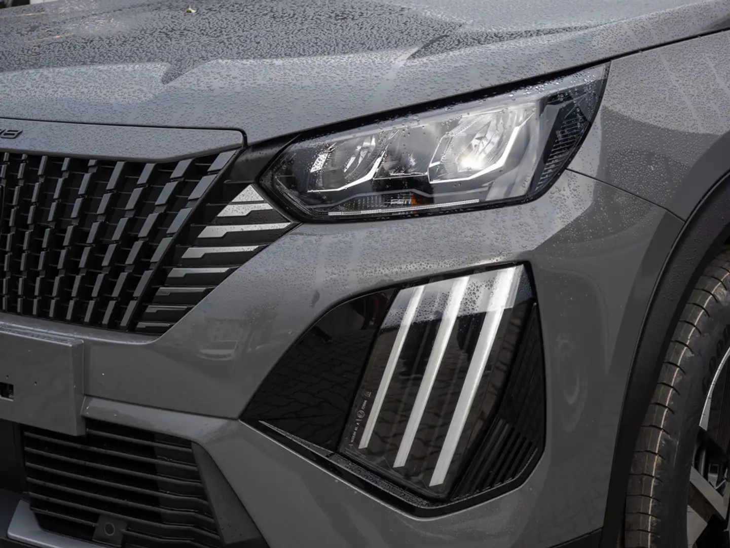 Peugeot 2008 Allure PureTech 130 EAT8 *Sicht&Connect* #79 Grau - 2