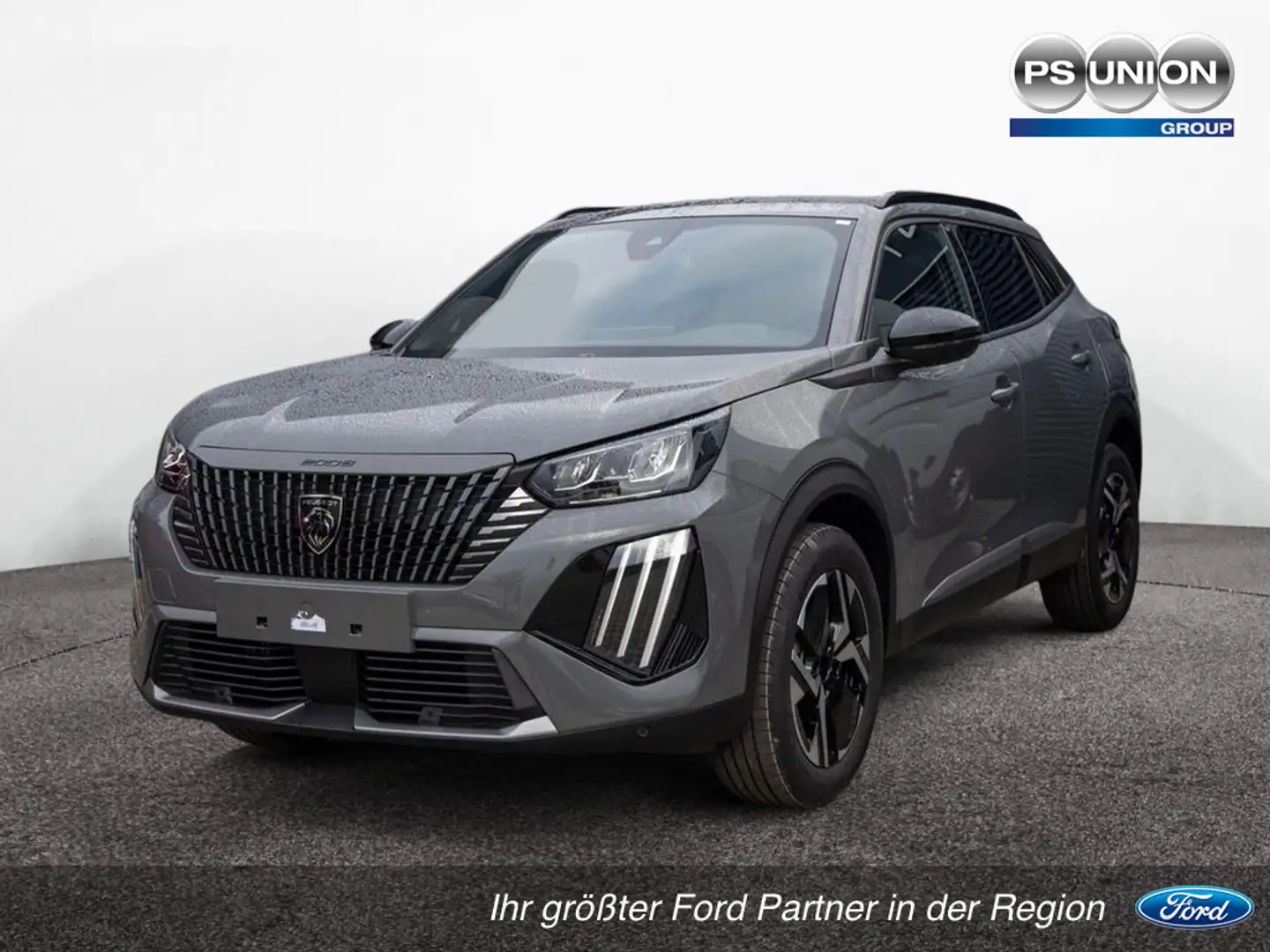 Peugeot 2008 Allure PureTech 130 EAT8 *Sicht&Connect* #79 Grau - 1