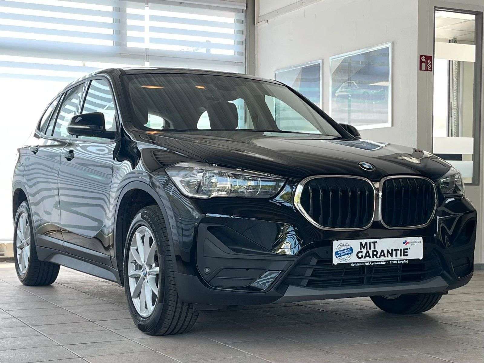 Second hand Bmw X1 