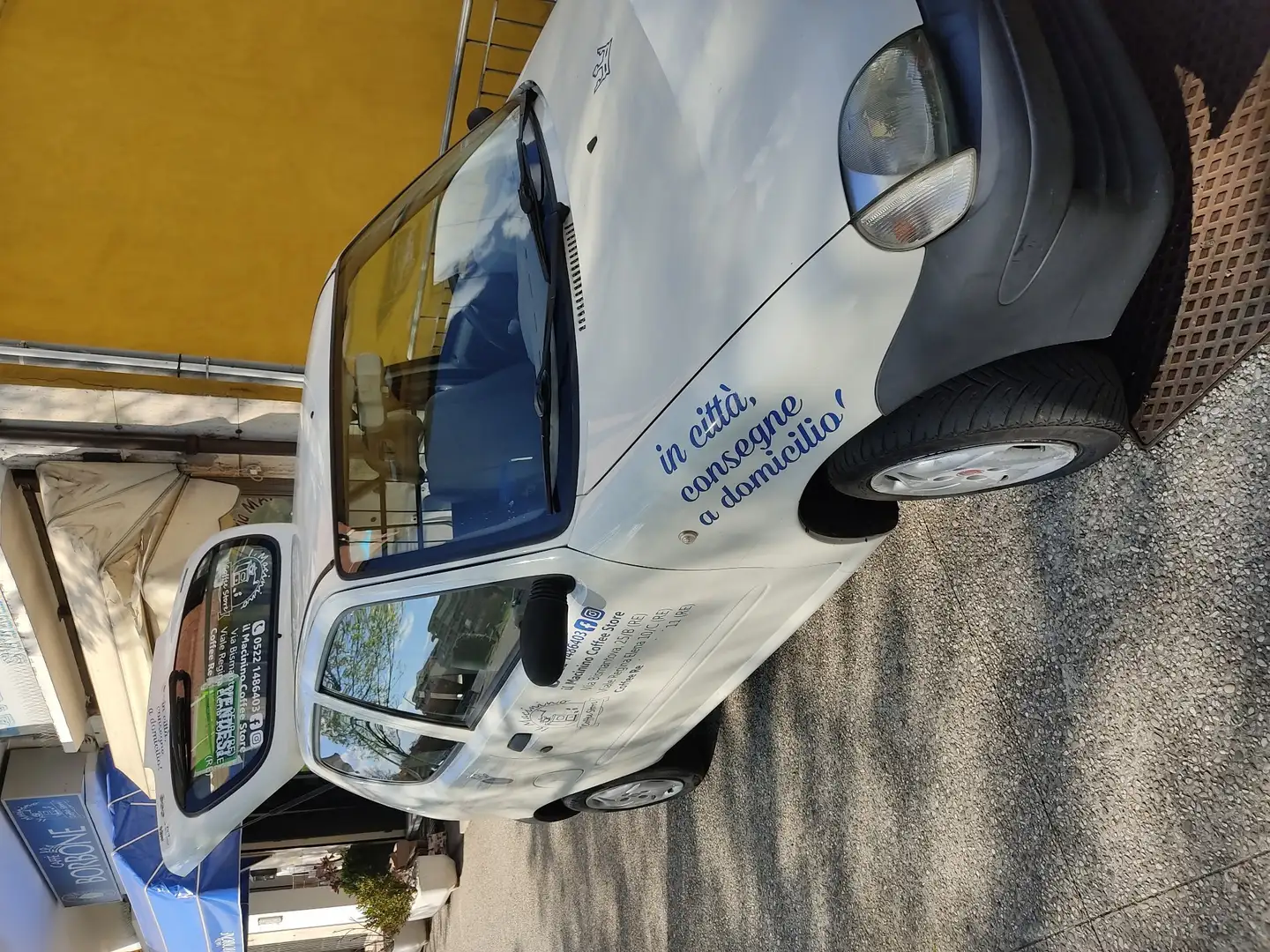 Fiat 600 1.1 van  2 posti no fattura no clima - 1