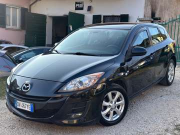 Mazda3 1.6 MZR 105 CV 5p. Advanced