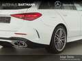 Mercedes-Benz C 43 AMG C 43 T AMG+4M+PANO+DISTRO+ SPUR+ADVANCED+AHK+ Navi Weiß - thumbnail 4