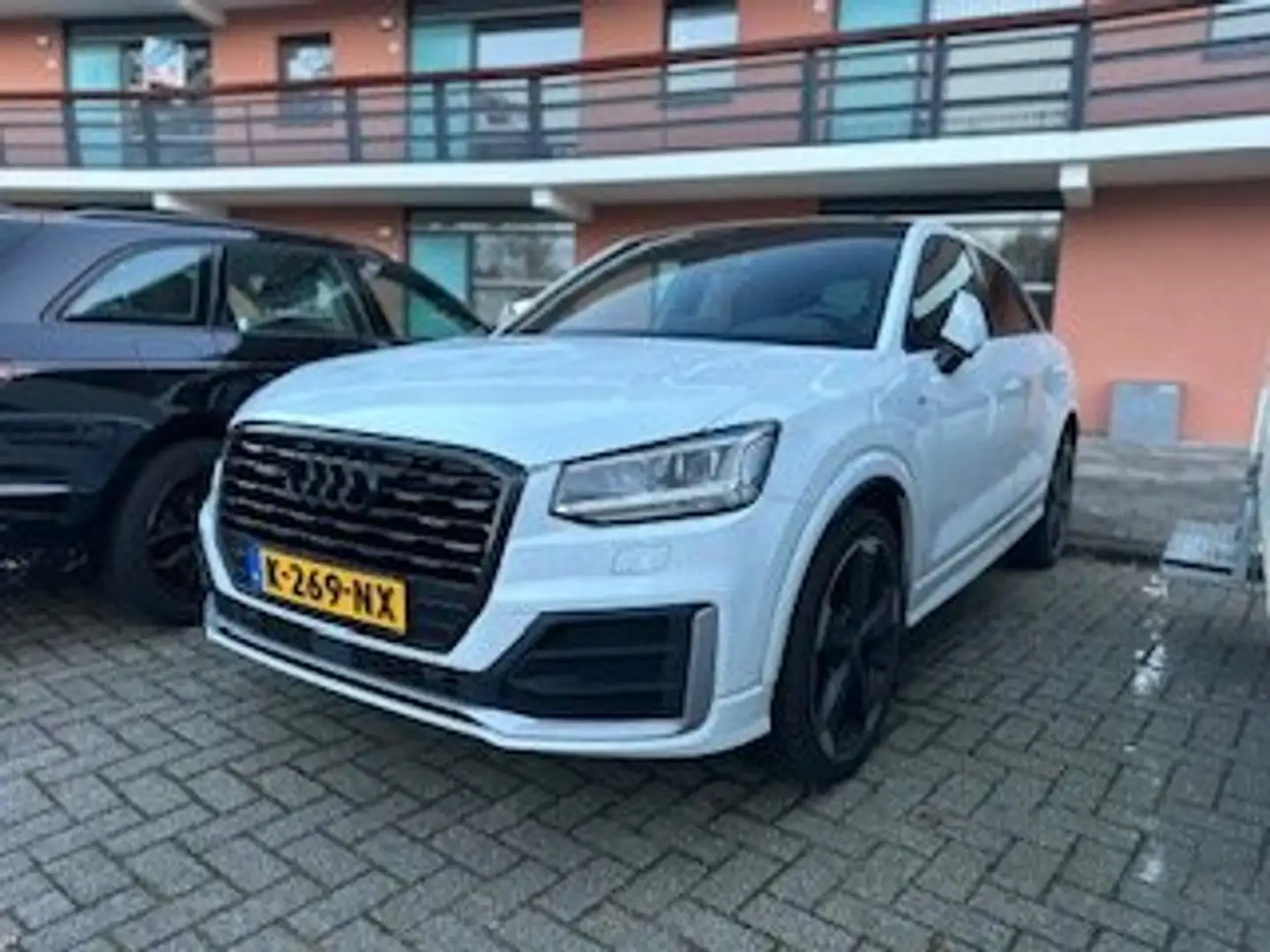 Audi Q2 1.4 TFSI CoD 150 PK 3xSLINE|PANO|VIRTUAL|ACC Blanco - 2