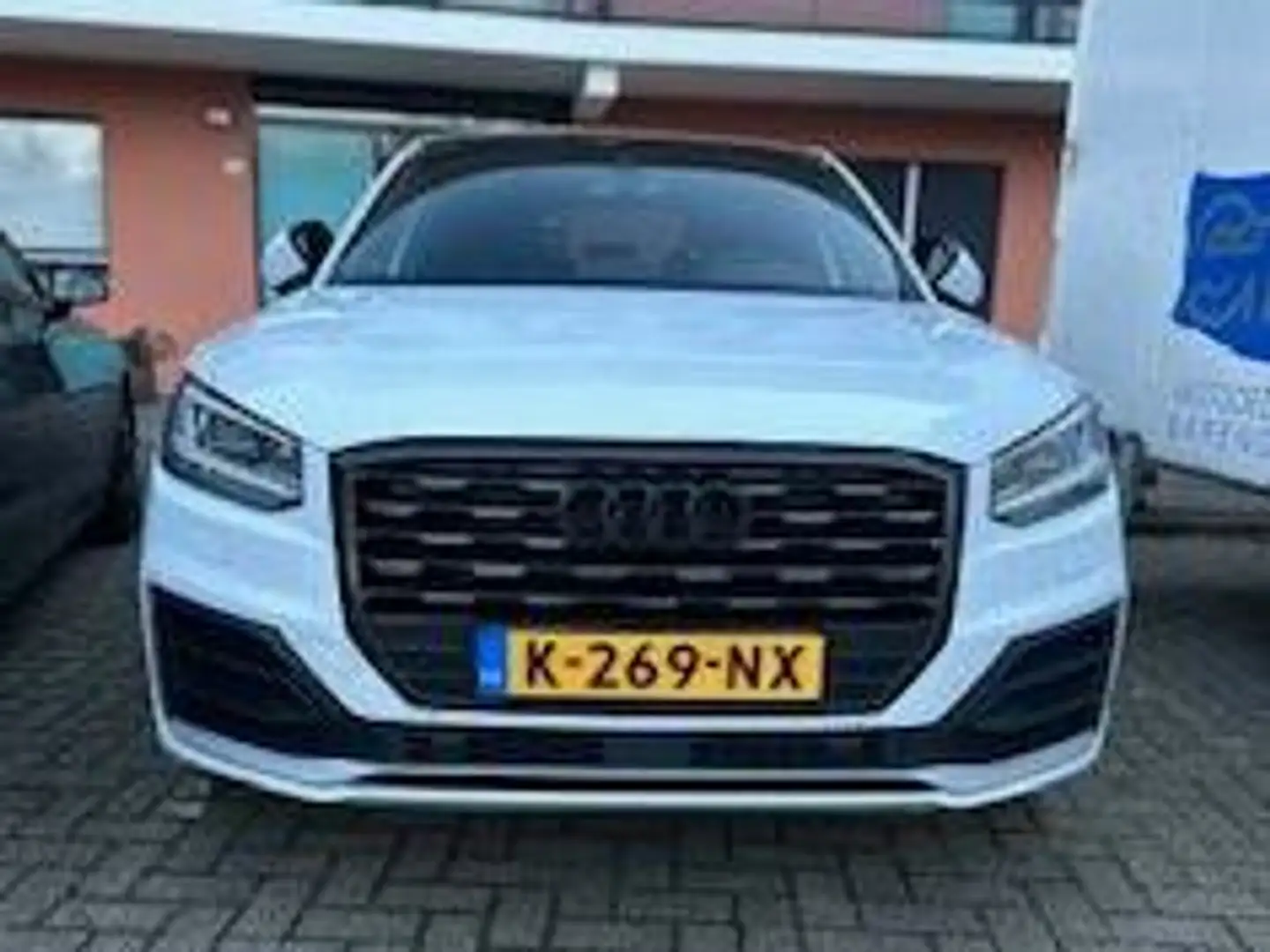 Audi Q2 1.4 TFSI CoD 150 PK 3xSLINE|PANO|VIRTUAL|ACC Blanco - 1