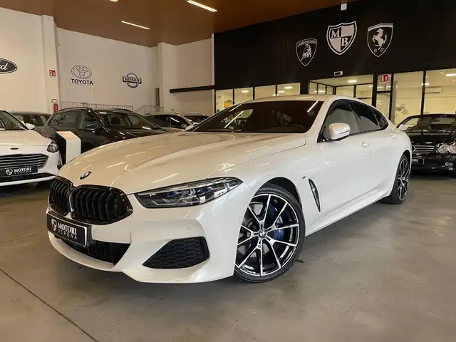 BMW 840 840d Gran Coupe  M sport Xdrive