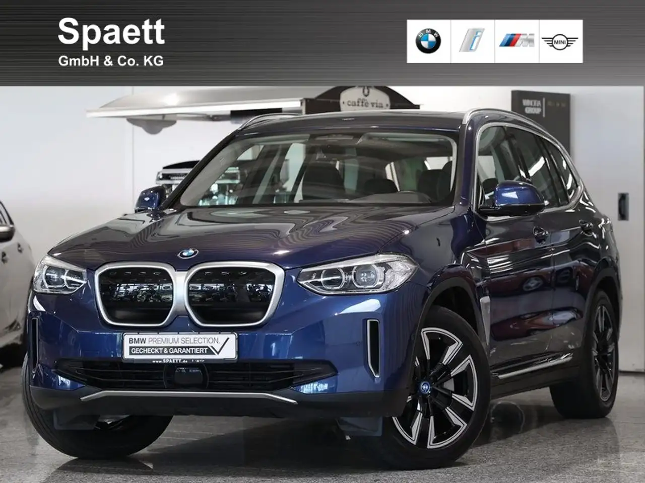 BMW iX3