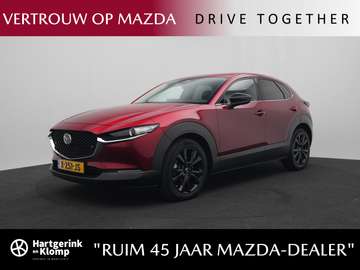2.0 e-SkyActiv-X Homura automaat met afneembare tr
