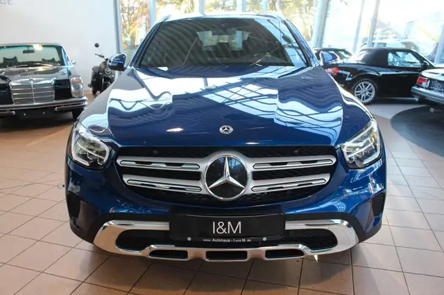 Mercedes-Benz GLC 300 e 4Matic+PDC+AHK+SHZ+Kamera++St.Hz+