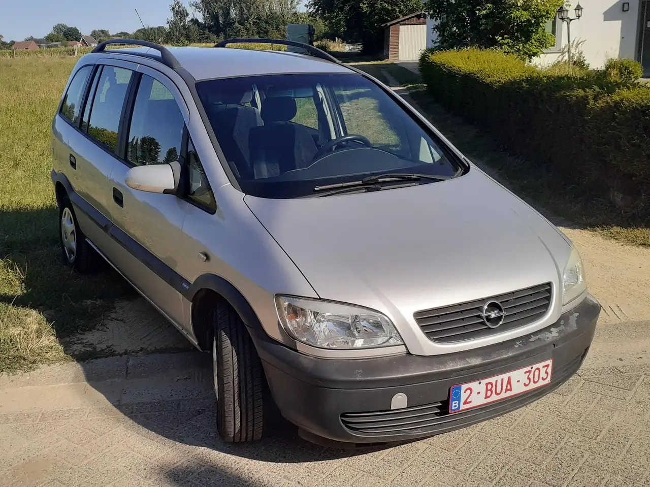 Opel Zafira 2.0 DTH DTi 16v Comfort, foto 3