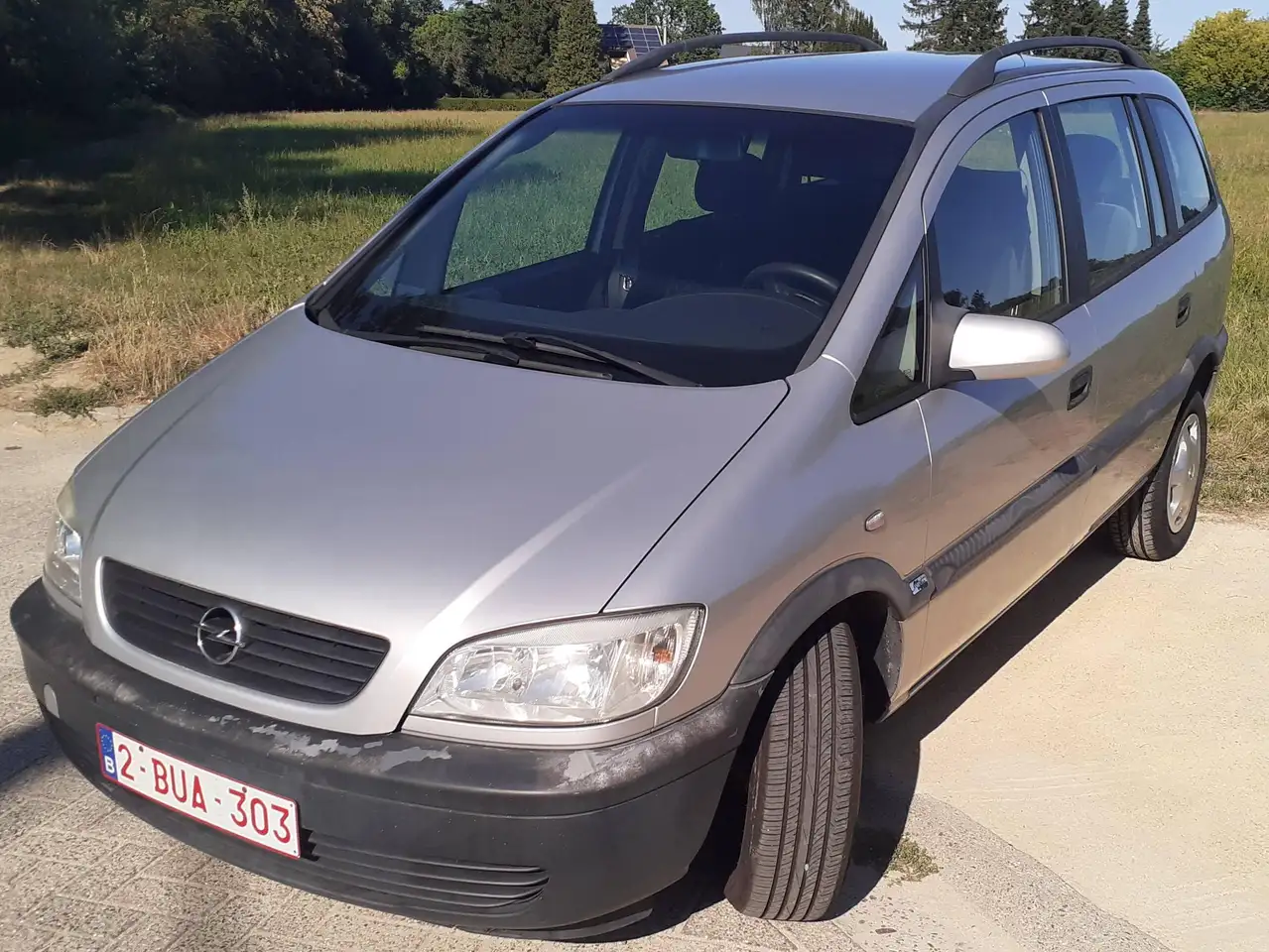 Opel Zafira 2.0 DTH DTi 16v Comfort, foto 5