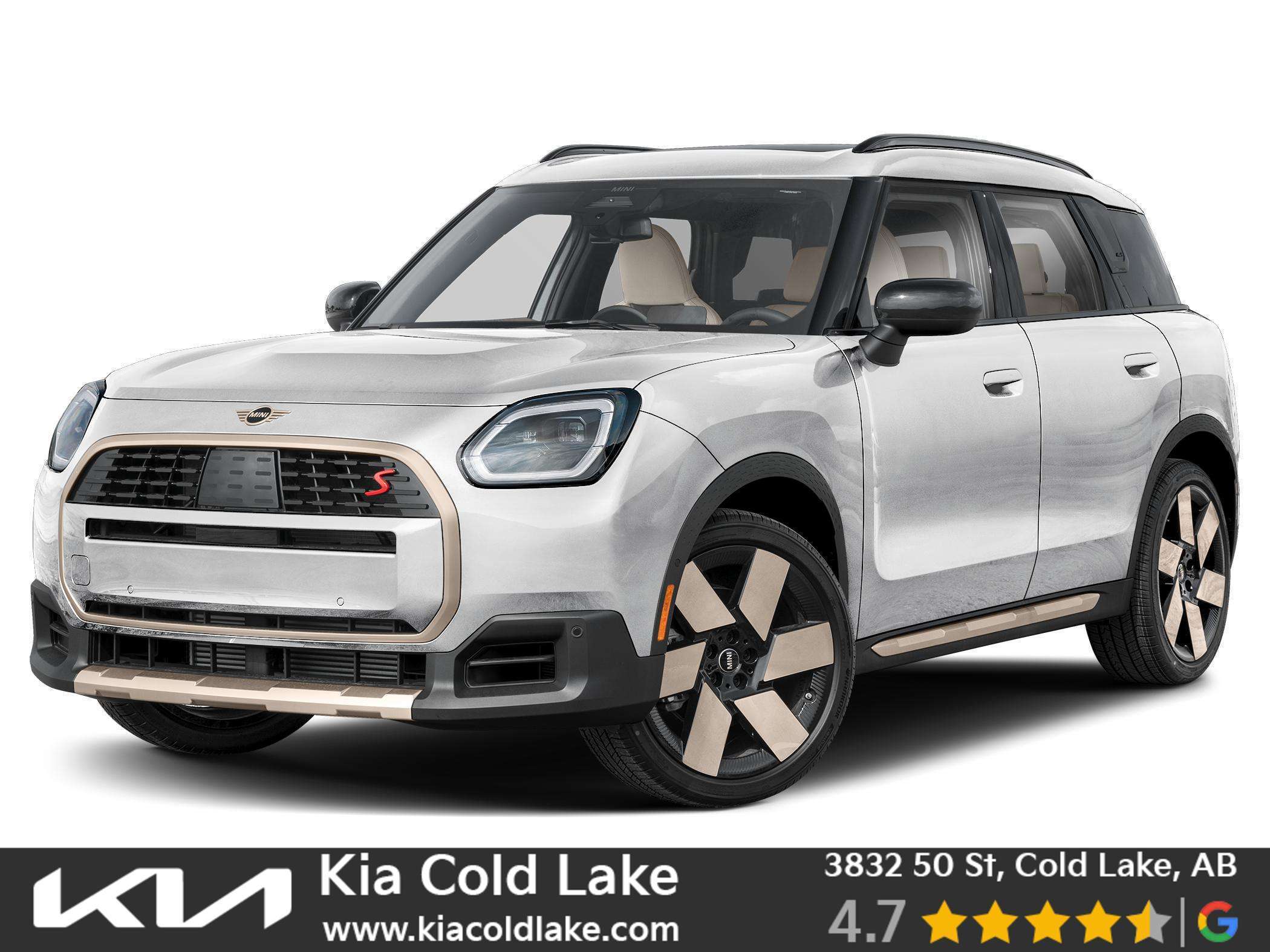 2026 MINI Countryman S