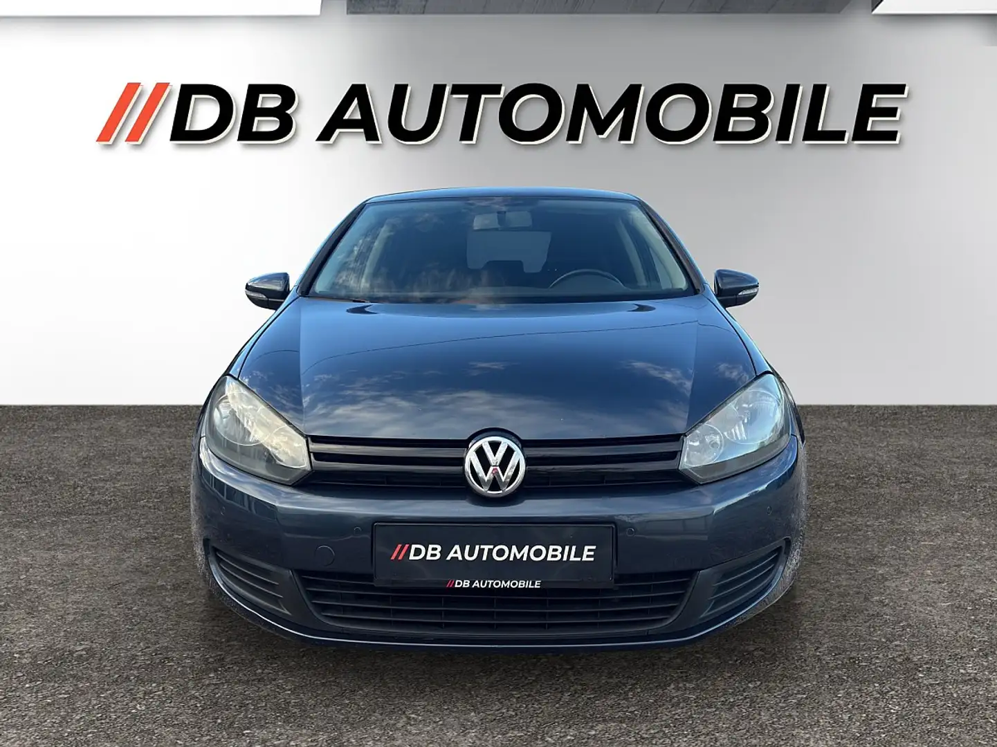 Volkswagen Golf Comfortline 1,6 TDI DPF Blau - 2
