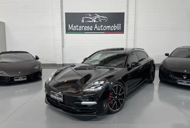 Porsche Panamera GTS SportTurismo FullOptional **111PuntiPorsche**