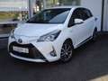 Toyota Yaris Yaris Hybrid Hybrid 1.5 VVT-i Y20 Team Deutschland Белый - thumbnail 1