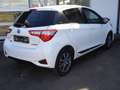Toyota Yaris Yaris Hybrid Hybrid 1.5 VVT-i Y20 Team Deutschland Белый - thumbnail 4