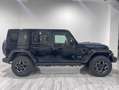 Jeep Wrangler 4p 2.0 380CV Rubicon 8ATX E6D Negro - thumbnail 4
