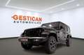 Jeep Wrangler 4p 2.0 380CV Rubicon 8ATX E6D Negro - thumbnail 1