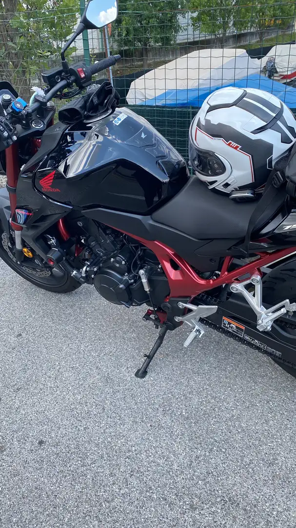 Honda Hornet Hornet 750 Negro - 1