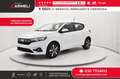 Dacia Sandero Streetway 1.0 tce Expression Eco-g 100cv 5 marce Weiß - thumbnail 1